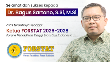 KETUA FORSTAT PAK BAGUS kotak